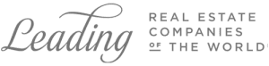 leading real estate companies of the world logo